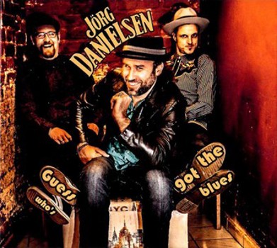 Music - CD Danielsen J Rg Book