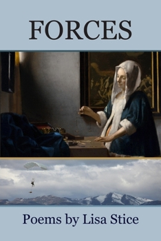 Paperback Forces: Poems Book