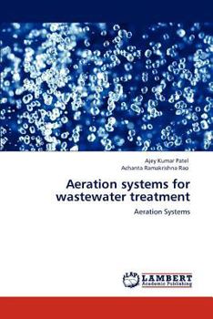Paperback Aeration Systems for Wastewater Treatment Book