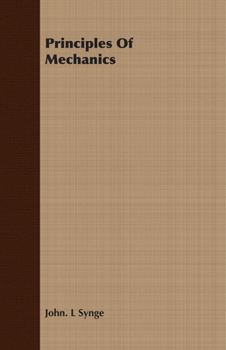 Paperback Principles Of Mechanics Book
