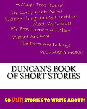 Paperback Duncan's Book Of Short Stories Book