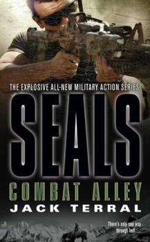 Mass Market Paperback Seals: Combat Alley Book
