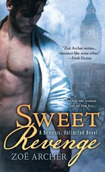 Sweet Revenge - Book #1 of the Nemesis, Unlimited