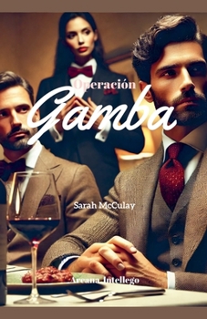 Paperback Operación Gamba [Spanish] Book