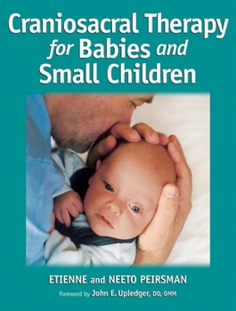 Paperback Craniosacral Therapy for Babies and Small Children Book