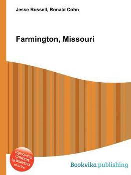 Paperback Farmington, Missouri Book