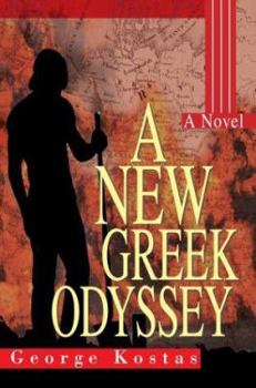 Paperback A New Greek Odyssey Book