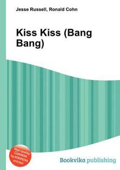 Paperback Kiss Kiss (Bang Bang) Book