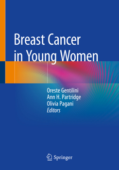 Paperback Breast Cancer in Young Women Book