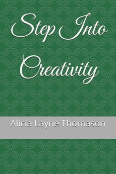 Paperback Step Into Creativity Book