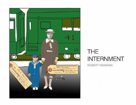 Hardcover THE INTERNMENT Book