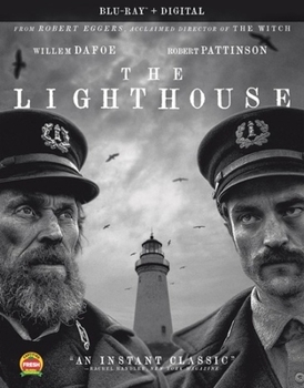 Blu-ray The Lighthouse Book