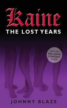 Paperback Kaine: The Lost Years Book