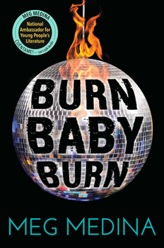 Hardcover Burn Baby Burn Book