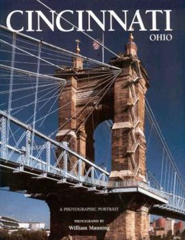 Hardcover Cincinnati, Ohio: A Photographic Portrait Book