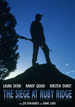 DVD The Siege at Ruby Ridge Book