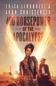 Paperback 400 Horsepower of the Apocalypse Book