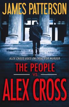Hardcover The People vs. Alex Cross Book