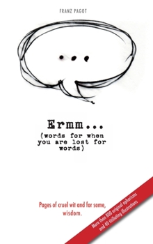 Hardcover Ermm... Book