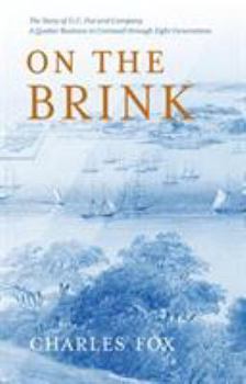 Hardcover On the Brink Book