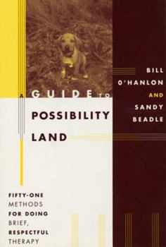 Paperback A Guide to Possibility Land: Fifty-One Methods for Doing Brief, Respectful Thearpy Book