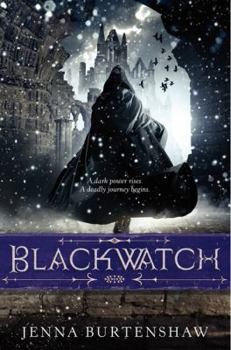 Hardcover Blackwatch (Secrets of Wintercraft) Book