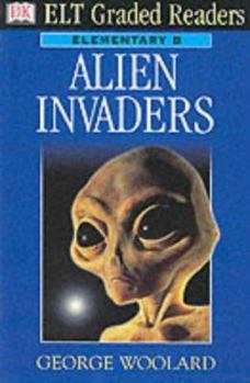 Paperback Alien Invaders ELT (English Language Teaching) Graded Readers Book