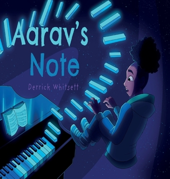 Hardcover Aarav's Note Book