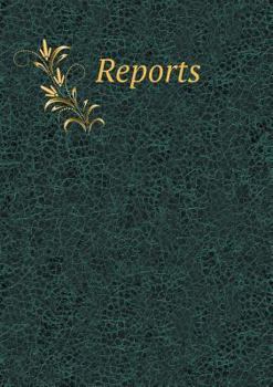 Paperback Reports Book