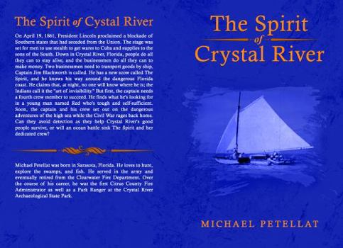 Paperback The Spirit of Crystal River (3rd Edition) Book