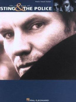 Paperback The Very Best of Sting and the Police Book