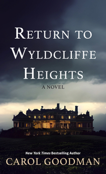 Library Binding Return to Wyldcliffe Heights [Large Print] Book