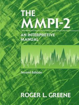 Hardcover MMPI-2: An Interpretive Manual Book