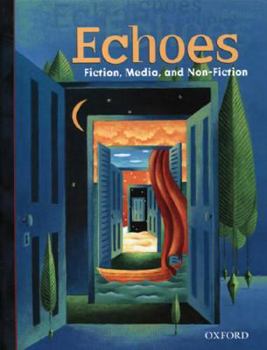 Hardcover Echoes 11: Fiction, Media, and Non-Fiction Book