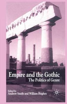 Paperback Empire and the Gothic: The Politics of Genre Book
