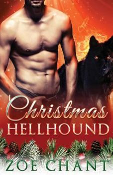 Paperback Christmas Hellhound Book