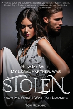 Paperback How My Wife was Stolen: When I Was Not Looking Book