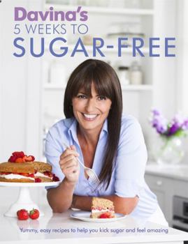 Paperback Davina's 5 Weeks to Sugar-Free Book