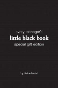 Hardcover Every Teenagers Little Black Book