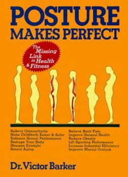 Paperback Posture Makes Perfect Health Book