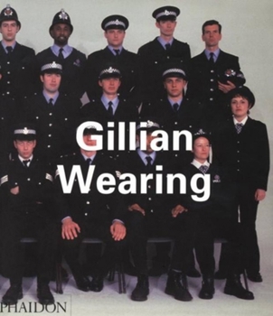 Paperback Gillian Wearing Book