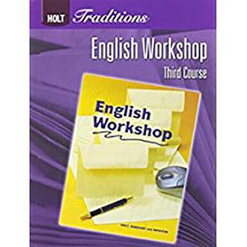Paperback English Workshop Book