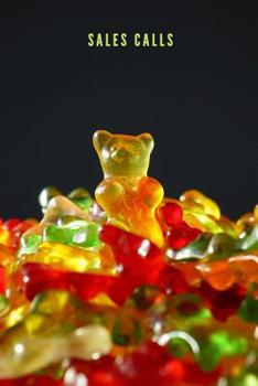 Paperback Sales Calls Book