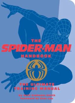 Paperback The Spider-Man Handbook: The Ultimate Traning Manual Book