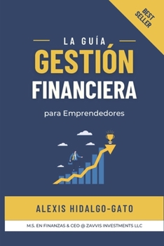 Paperback Gestión Financiera para Emprendedores [Spanish] Book