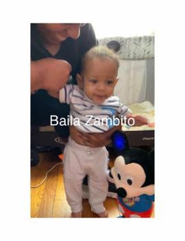 Hardcover BAILA ZAMBITO [Spanish] [Large Print] Book