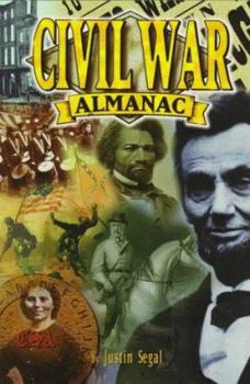 Paperback Civil War Almanac Book