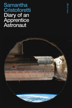 Hardcover Diary of an Apprentice Astronaut Book
