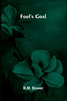 Paperback Fool's Goal Book