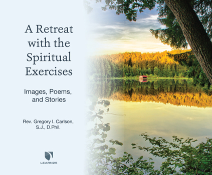 Audio CD A Retreat with the Spiritual Exercises: Images, Poems, and Stories Book